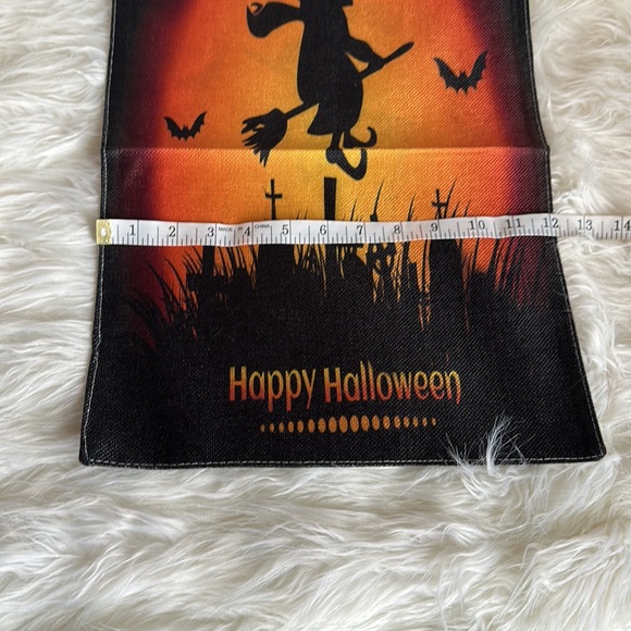 Happy Halloween Garden Flags - Picture 7 of 8